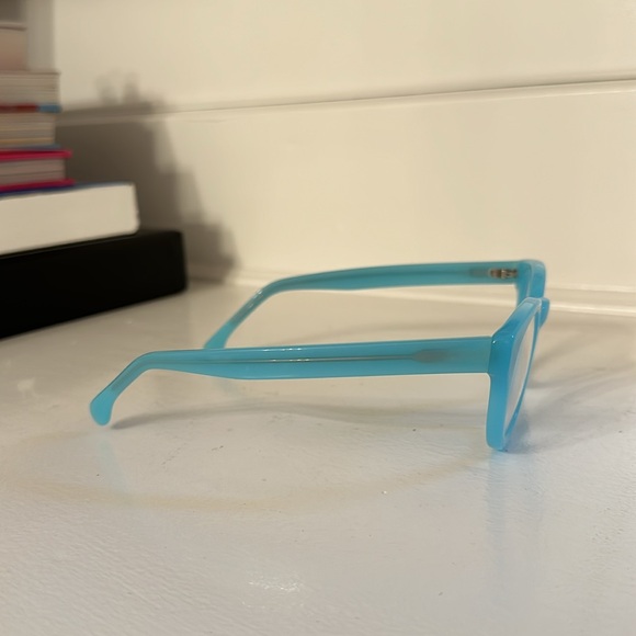 Fellow Earthlings Blue Glasses - Picture 3 of 5